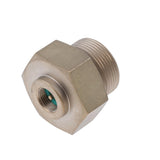 Maxbell Camping Picnic Stove Gas Refill Adapter Gas Tank Conversion Connector Brassy - Aladdin Shoppers