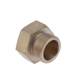 Maxbell Camping Picnic Stove Gas Refill Adapter Gas Tank Conversion Connector Brassy - Aladdin Shoppers