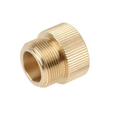 Maxbell Camping Stove Connector Gas Tank Adapter Converter Propane Refill  Connector