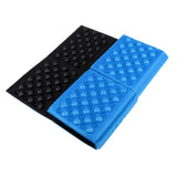 Maxbell Collapsible Foldable Seat Cushion Foam Pad Mat Camping Waterproof Blue
