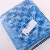 Maxbell Collapsible Foldable Seat Cushion Foam Pad Mat Camping Waterproof Blue