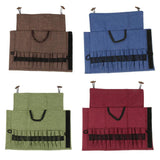 Maxbell Cutlery Set Storage Holder Chopsticks Spoon Fork Flatware Carry Bag Pack Coffee - Aladdin Shoppers