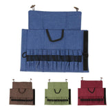 Maxbell Cutlery Set Storage Holder Chopsticks Spoon Fork Flatware Carry Bag Pack Coffee - Aladdin Shoppers