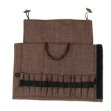 Maxbell Cutlery Set Storage Holder Chopsticks Spoon Fork Flatware Carry Bag Pack Coffee - Aladdin Shoppers