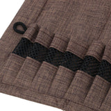 Maxbell Cutlery Set Storage Holder Chopsticks Spoon Fork Flatware Carry Bag Pack Coffee - Aladdin Shoppers