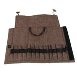 Maxbell Cutlery Set Storage Holder Chopsticks Spoon Fork Flatware Carry Bag Pack Coffee - Aladdin Shoppers