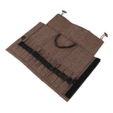 Maxbell Cutlery Set Storage Holder Chopsticks Spoon Fork Flatware Carry Bag Pack Coffee - Aladdin Shoppers