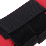 Maxbell 4 Pairs Horse Leg Boots Front Hind Leg Tendon Protect Equestrian