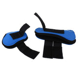 Maxbell 4 Pairs Horse Leg Boots Front Hind Leg Tendon Protect Equestrian
