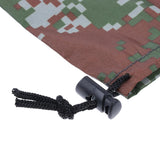 Maxbell Waterproof Camping Storage Bag Drawstring Sack Pouch Travel Organizer Digital Camo - Aladdin Shoppers