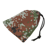 Maxbell Waterproof Camping Storage Bag Drawstring Sack Pouch Travel Organizer Digital Camo - Aladdin Shoppers