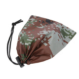 Maxbell Waterproof Camping Storage Bag Drawstring Sack Pouch Travel Organizer Digital Camo - Aladdin Shoppers