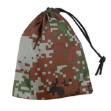 Maxbell Waterproof Camping Storage Bag Drawstring Sack Pouch Travel Organizer Digital Camo - Aladdin Shoppers