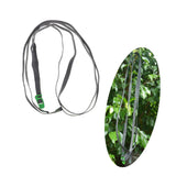 Maxbell 2Pcs 2m Travel Luggage Webbing Strap Camping Hiking Packing Bundle Belt