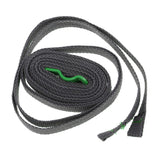 Maxbell 2Pcs 2m Travel Luggage Webbing Strap Camping Hiking Packing Bundle Belt