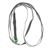 Maxbell 2Pcs 2m Travel Luggage Webbing Strap Camping Hiking Packing Bundle Belt