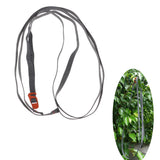 Maxbell 2Pcs 2m Travel Luggage Webbing Strap Camping Hiking Packing Bundle Belt