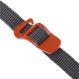 Maxbell 2Pcs 2m Travel Luggage Webbing Strap Camping Hiking Packing Bundle Belt