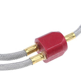 Maxbell Metal Camping Gas Propane Tank Connection Adapter Coupler for 2 Stoves 72cm - Aladdin Shoppers