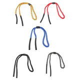 Maxbell Eyeglass Retainer Cord Lanyard Eyewear Holder Sunglass Strap End Yellow