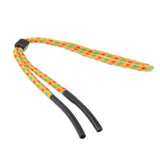 Maxbell Eyeglass Retainer Cord Lanyard Eyewear Holder Sunglass Strap End Yellow