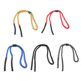 Maxbell Eyeglass Retainer Cord Lanyard Eyewear Holder Sunglass Strap End Yellow