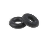 Maxbell 10 Pcs Camping Stove Gas Refill O Ring Gas Tank Seal Rubber Gasket 5mm 12mm