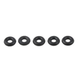 Maxbell 10 Pcs Camping Stove Gas Refill O Ring Gas Tank Seal Rubber Gasket 5mm 12mm