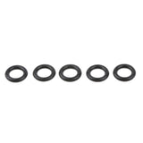 Maxbell 10 Pcs Camping Stove Gas Refill O Ring Gas Tank Seal Rubber Gasket 5mm 12mm