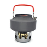Maxbell 2xMini Camping Liquid Alcohol   Hiking Picnic Cookware Burner Green