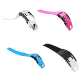 Maxbell 4 Pieces Replacement Inline Roller Skate Shoes Straps with Screws