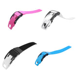 Maxbell 2 Pairs Replacement Inline Roller Skate Shoes Energy Straps with Screws