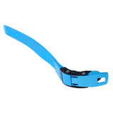 Maxbell 4 Pieces Replacement Inline Roller Skate Shoes Straps with Screws