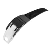 Maxbell 4 Pieces Replacement Inline Roller Skate Shoes Straps with Screws