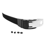 Maxbell 4 Pieces Replacement Inline Roller Skate Shoes Straps with Screws