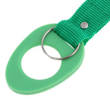 Maxbell 3 Pieces Water Bottle Holder Hooks Molle Hanging Strap Webbing Buckle Clips