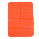Maxbell 4pcs Portable Foldable Seat Cushion XPE Foam Mat Camping Moisture Proof Pad