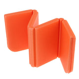 Maxbell 4pcs Portable Foldable Seat Cushion XPE Foam Mat Camping Moisture Proof Pad