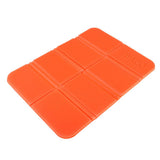 Maxbell 4pcs Portable Foldable Seat Cushion XPE Foam Mat Camping Moisture Proof Pad