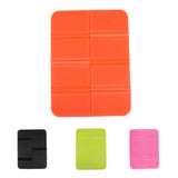 Maxbell 4pcs Portable Foldable Seat Cushion XPE Foam Mat Camping Moisture Proof Pad