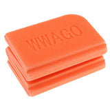 Maxbell 4pcs Portable Foldable Seat Cushion XPE Foam Mat Camping Moisture Proof Pad