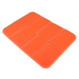 Maxbell 4pcs Portable Foldable Seat Cushion XPE Foam Mat Camping Moisture Proof Pad