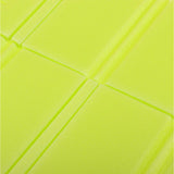 Maxbell 4pcs Portable Foldable Seat Cushion XPE Foam Mat Camping Moisture Proof Pad