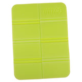 Maxbell 4pcs Portable Foldable Seat Cushion XPE Foam Mat Camping Moisture Proof Pad