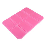 Maxbell 4pcs Portable Foldable Seat Cushion XPE Foam Mat Camping Moisture Proof Pad