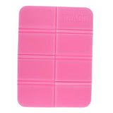 Maxbell 4pcs Portable Foldable Seat Cushion XPE Foam Mat Camping Moisture Proof Pad