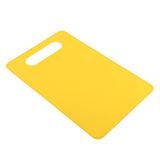 Maxbell Chopping Mat Vegetable Fruit Cutting Board Kitchen Gadget yellow - Aladdin Shoppers