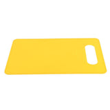 Maxbell Chopping Mat Vegetable Fruit Cutting Board Kitchen Gadget yellow - Aladdin Shoppers