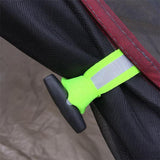Maxbell 10 Guy Line Cord Tightner Runner Camping Tent Rope Tensioner Toggle Stopper