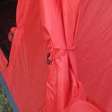 Maxbell 10 Guy Line Cord Tightner Runner Camping Tent Rope Tensioner Toggle Stopper